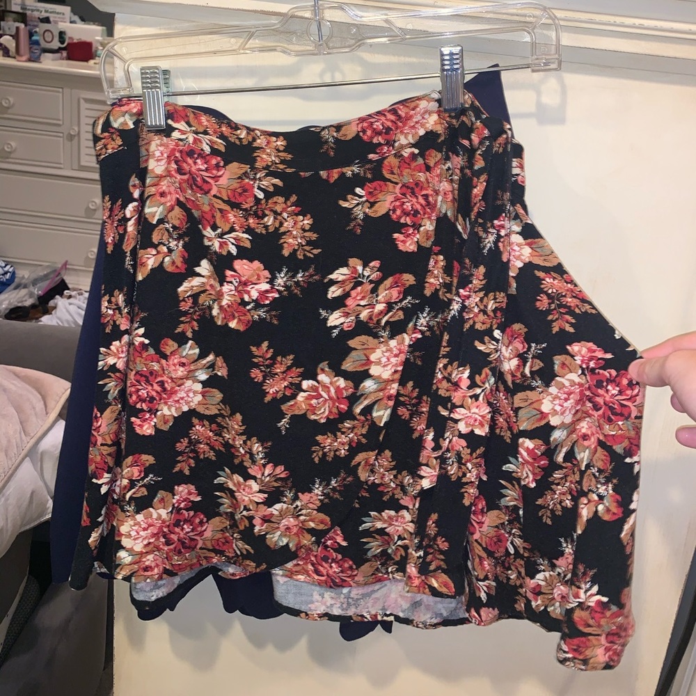 Wrap Skirt